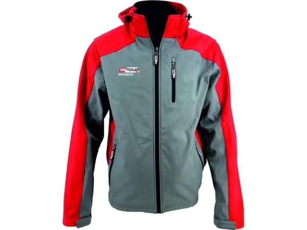 AWTOOLS KURTKA SOFTSHELL XXL