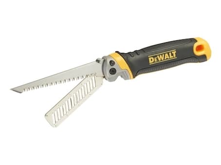 DeWALT DWHT0-20123, Gipsskivor, Rostfritt stål, Metall, Svart, Rostfritt stål, Gul, Svart, Gul, 10 cm