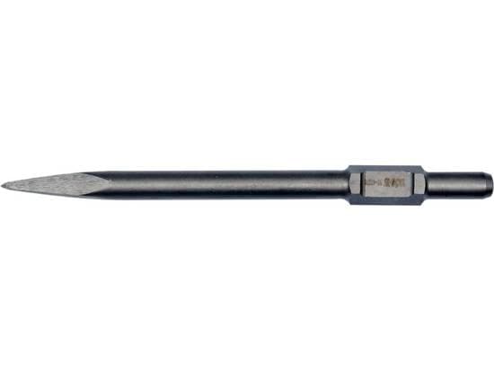 Yato YT-47375, Kylmätaltta, Piikkitaltta, Hiiliteräs, Betoni, 410 mm