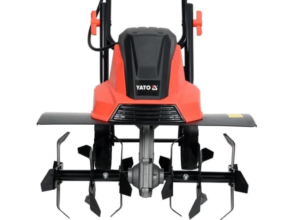 Yato YT-84850, Elektrisk jordfreser, 22 cm, 20,5 cm, 80,4 dB, 91,57 dB, 0,968 m/s²