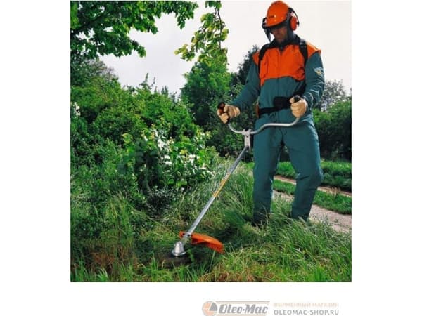 OLEO-MAC STARK BORSTE BC 241 T...