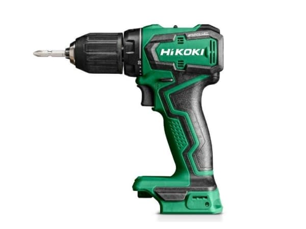 HIKOKI DRILLBOR 18V 55Nm UTEN BATTERIER OG LADER DS18DD W4Z