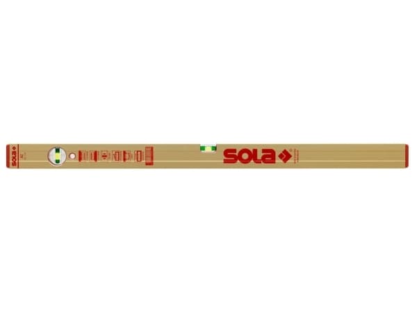 Sola Spirit level AZ 200cm 2 vials 01161701