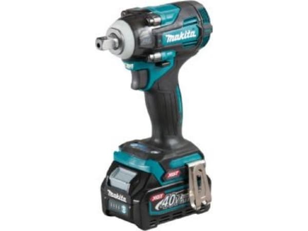 MAKITA Slagskruvmejsel 40Vmax XGT 350Nm 1/2" TIP 2x2.5Ah TW005GD201