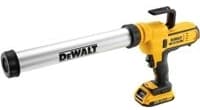 DEWALT MASSUTTRYCKARE 18V 600 ml, 2500N 1x2.0Ah DCE580D1