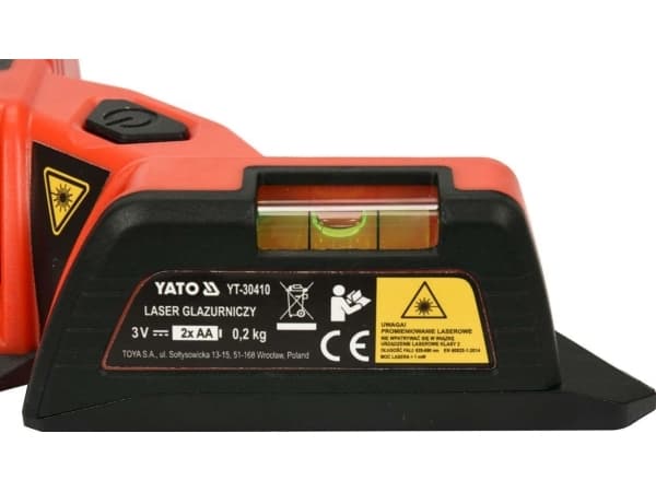 YATO LAATOITUKSEN LASER