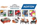 Pikkukuva 3 / 5: Norton Clipper DIAMOND TARGET 900x60/55 CLASSIC UNIVERSAL LASER - D70184647269 - D70184647269 - D70184647269