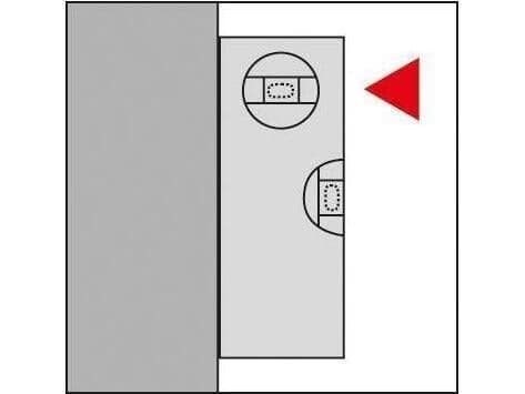 Elektronische Neigungswasserwaage SOLA RED digital 60 cm