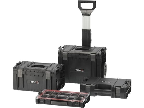 YATO TOOL BOX 4st 35B23B41G28W S12