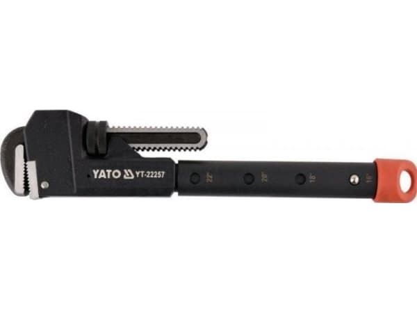 YATO TELESPOPE PIPE KEYS 400-550mm