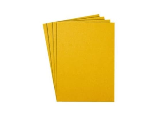 KLINGSPOR pappersbaserade slipark 230mm x 280mm PS30D gr. 80 /50 st.