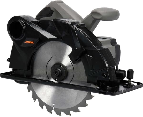 Sthor T79254 1200 W 160 mm sirkelsag