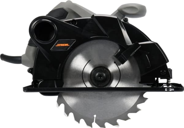 Sthor T79254 1200 W 160 mm sirkelsag