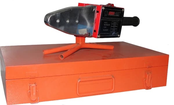 MAR-POL PVC RØR SVEISEMASKIN STOR /2660W