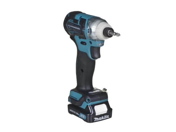 Makita MAKITA ZAKRĘTARKA UDAR.12V CXT TD111DSAE 135Nm 2x2,0Ah (TD111DSAE) - MTD111DSAE