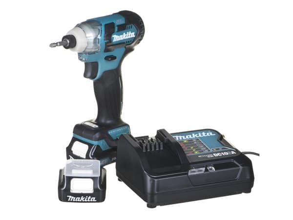 Makita MAKITA ZAKRĘTARKA UDAR.12V CXT TD111DSAE 135Nm 2x2,0Ah (TD111DSAE) - MTD111DSAE