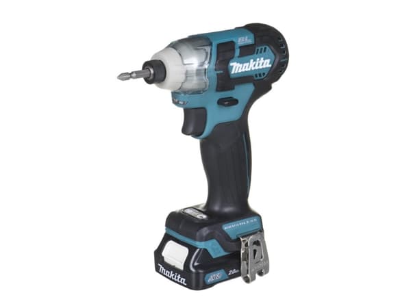 Makita MAKITA ZAKRĘTARKA UDAR.12V CXT TD111DSAE 135Nm 2x2,0Ah (TD111DSAE) - MTD111DSAE