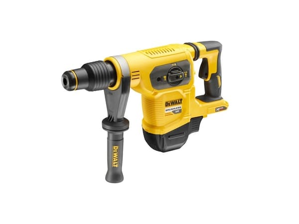DEWALT FLEXVOLT SDS-MAX 54V /18V 6.1J PORAVASARA ILMAN AKKUA JA LATURIA DCH481 - SOLO