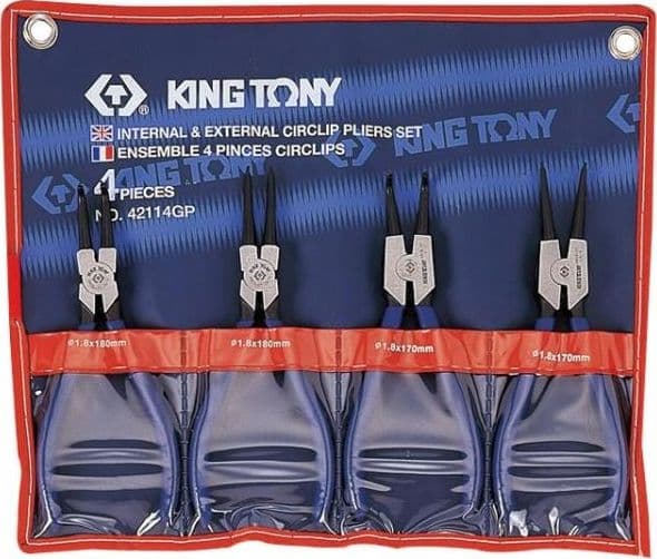 King Tony 42116GP