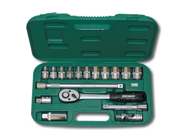 HONITON-AVAIMET 21 KPL 3/8"