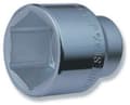 Miniatyrbilde 1 av 2: JS.SOCKET 6K 3/4" KORT 41mm