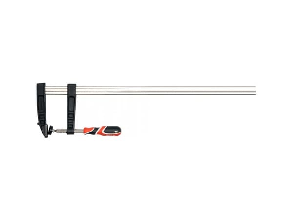 Yato YT-6450, F-klemme, Polypropylen (PP), Stål, Termoplastisk gummi (TPR), 1 stykker, 50 cm