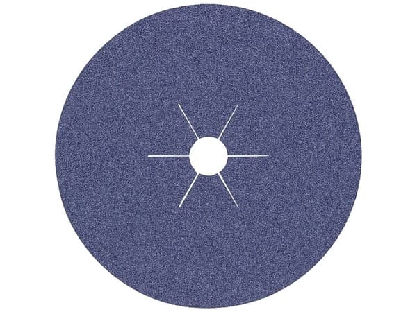 KLINGSPOR KUITUKELA 125mm gr. 80 CS565 /25kpl.