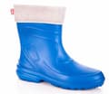 Miniatyrbild 1 av 2: WELLINGTON BOOTS FÖR KVINNOR JESSY AZURRO (BLÅ), STORLEK-40 /800