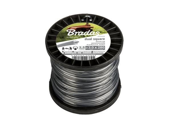 Bradas ZRK30100S, Bindtråd för växter, 3 mm