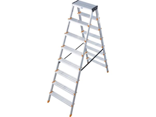 Aluminum ladder [DOPPLO, 120441]