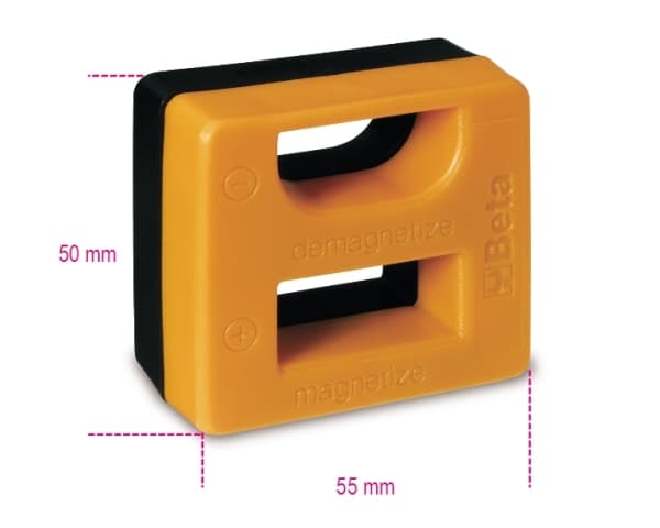 BETA MAGNETISERARE / AVMAGNETISERARE FÖR SKRUVMEJSLAR