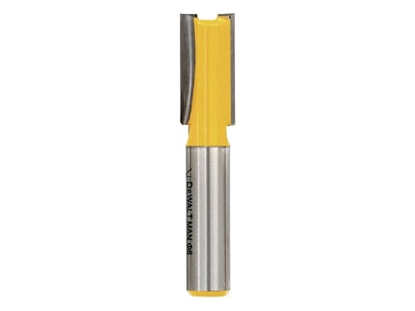 DEWALT STRAIGHT BIT 10mm SHANK 8mm