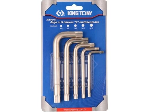 King Tony 20505PR01, 127 g
