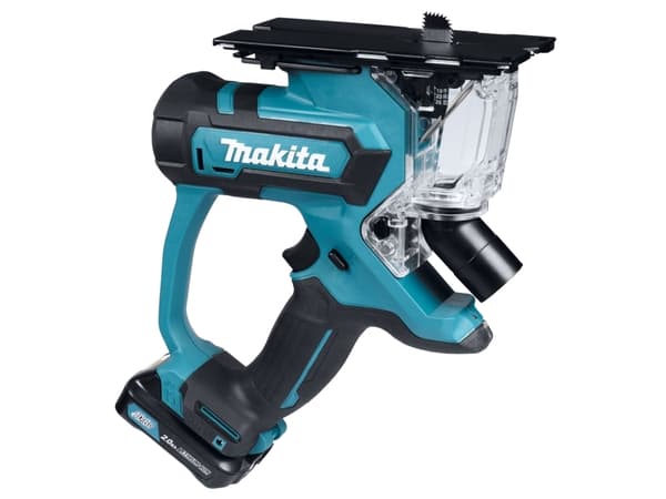 Makita SD100DSAJ, Sort, Blå, 1,5 cm, 6 mm, 3 cm, 77 dB, 5,5 m/s²