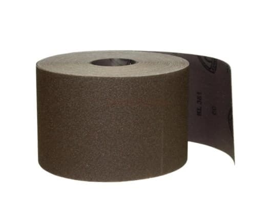 KLINGSPOR RULL PÅ LERT BAKGRUNN KL381J 200mm, tykkelse 120 (50mb)