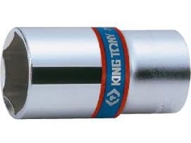 King Tony 6235M, Pistorasia, 3/4", Metrinen, 1 pää(t), 22 mm, Kromivanadiini-teräs