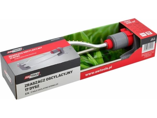 AW-Tools AWTools AWTOOLS OSCILLERENDE METALL SPRINKLER AW61385