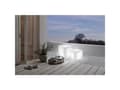 Miniatyrbilde 2 av 4: EGLO Bottona, Gulvlys, Hvit, Plast, IP65, Camping, Terrasse, II