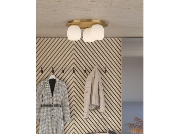 EGLO MANZANARES LOFT 3XE27 Ø450 BM
