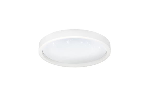 EGLO MONTEMORELOS-Z, 1 ampuller, LED, 2150 lm, IP20, Hvit Hvit