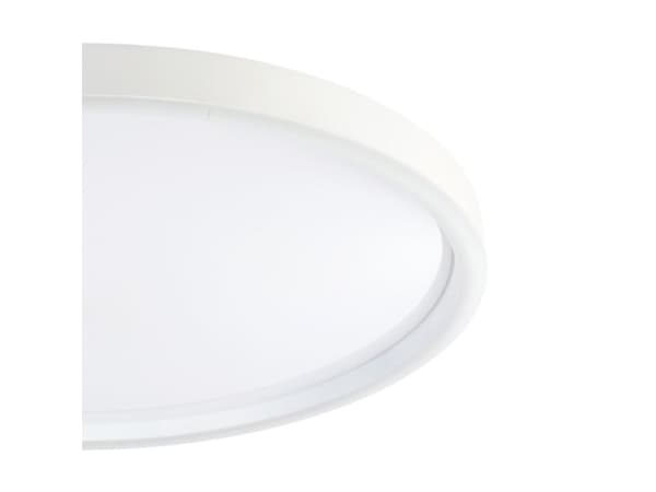 EGLO Montemorelos-Z, 1 ampuller, LED, 6500 K, 4100 lm, IP20, Hvit