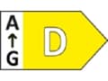 Miniatyrbilde 5 av 5: EGLO Bordonara, LED, 6000 K, 5400 lm, IP20, Sort, Hvit