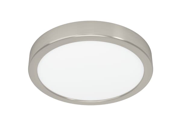EGLO 900584, LED, 3000 K, 2000 LM, IP20, Nickel, Vit