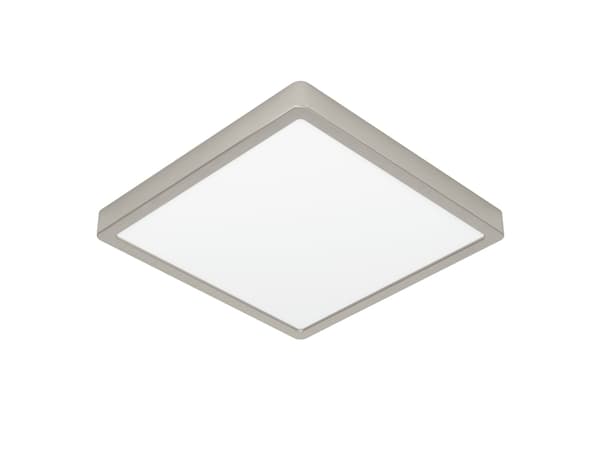 EGLO FUEVA 5, 1 bulb(s), LED, 3000 K, 2400 lm, IP20, Nickel
