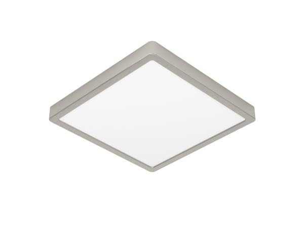 EGLO FUEVA 5, 1 bulb(s), LED, 3000 K, 2400 lm, IP20, Nickel Nikkeli