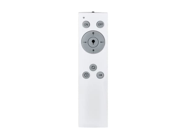 EGLO LANCIANO 1 TAK Ø480 4000LM 3000/4000/5000K VIT/TRÄ