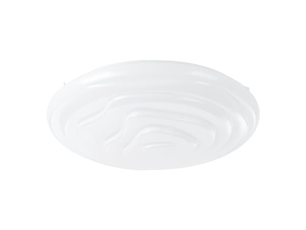 EGLO Battistona, 4 ampuller, LED, 6500 K, 1280 lm, IP20, Hvit