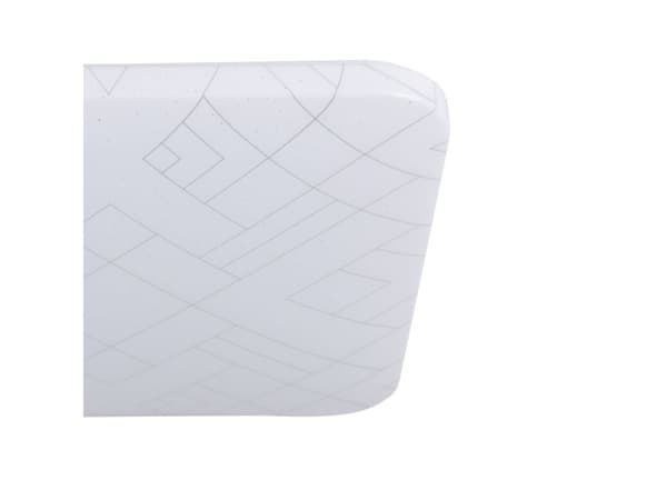 EGLO RENDE, 1 ampuller, LED, 3000 K, 2300 lm, IP20, Hvit