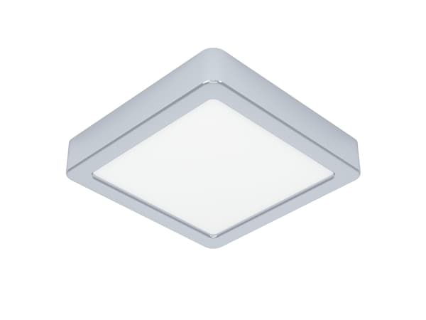 EGLO FUEVA 5 LOFT 160X160 11W 1350LM 3000K IP44 KROM