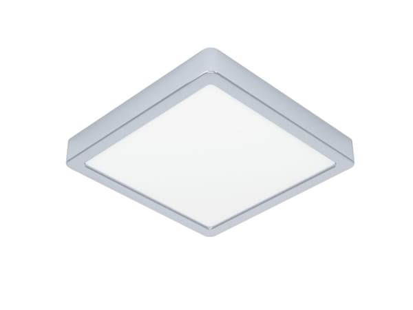 EGLO FUEVA 5, 1 ampuller, LED, Ikke-utskiftbare pærer, 3000 K, 2000 lm, IP44 Hvit